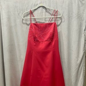 Betsy & Adam full length formal